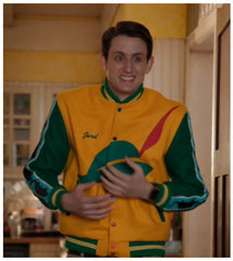 Silicon Valley Pied Piper Jacket