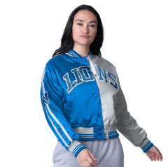 Detroit Lions Zone Blitz Jacket