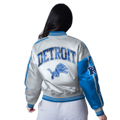 Detroit Lions Zone Blitz Jacket