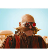 Sonic The Hedgehog Dr. Ivo Robotnik Jacket