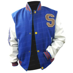 Sonic The Hedgehog Varsity Jacket 