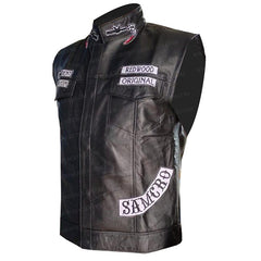 Sons Of Anarchy Vest