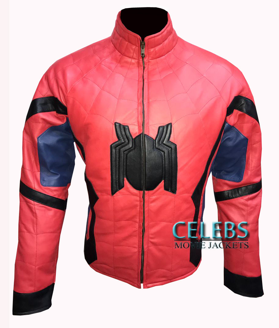 Spiderman Homecoming Jacket