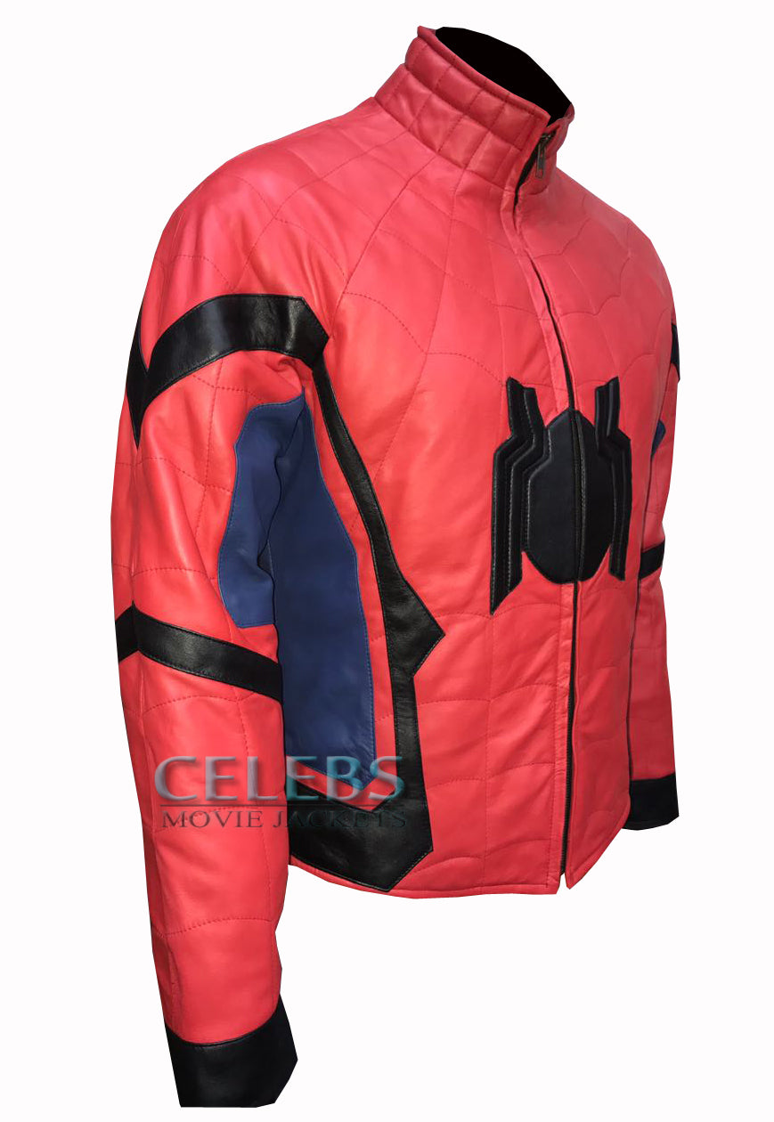 Spiderman Homecoming Jacket