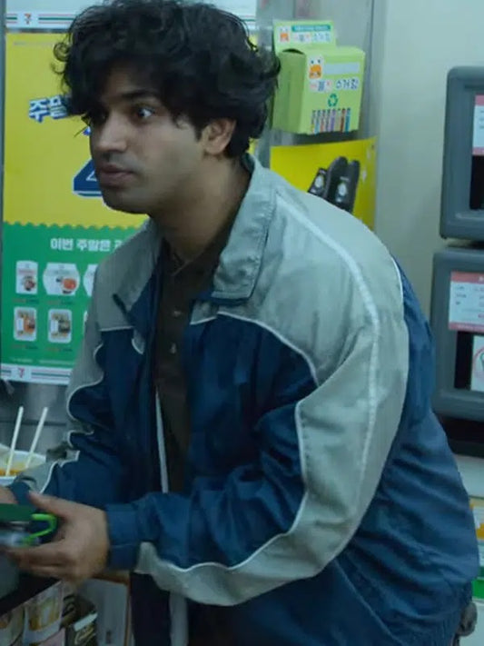 Squid Game Ali Abdul Jacket
