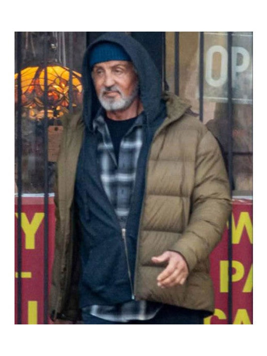 Samaritan Stanley Kominski Jacket