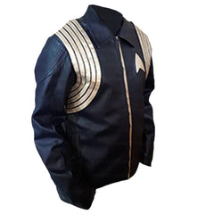 Star Trek Discovery Blue Uniform Captain Lorca Jacket