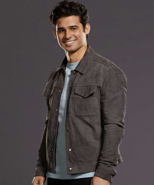 Stargirl Cameron Mahkent S02 Jacket