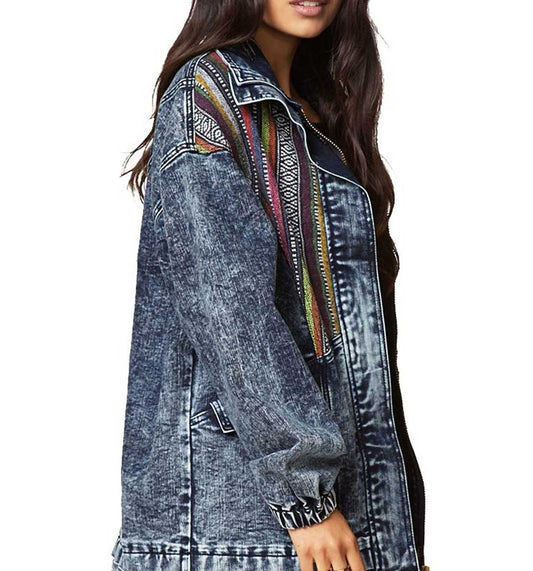 Stargirl Yolanda Montez Blue Jacket