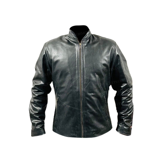 Stranger Things S04 Eddie Munson Leather Jacket
