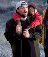 Jay and Silent Bob Trench Coat
