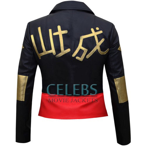 Katana Ladies Jacket From Suicide Squad 