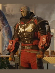 Suicide Squad Kill The Justice League Deadshot Jacket