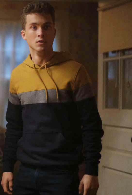 Superman and Lois Jonathan Kent Hoodie