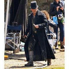 Taboo Tom Hardy (Keziah Delaney) Coat