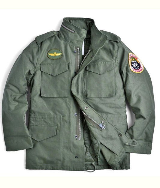 Taxi Driver Travis Bickle Jacket