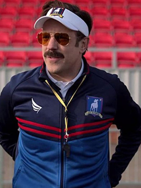 Ted Lasso Jason Sudeikis Jacket