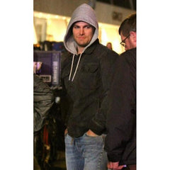 Teenage Mutant Ninja Turtles Stephen Amell Jacket