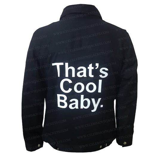 Alexander Digenova Thats Cool Baby Jacket