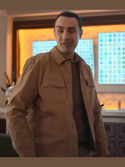 The Afterparty Jamie Demetriou Jacket