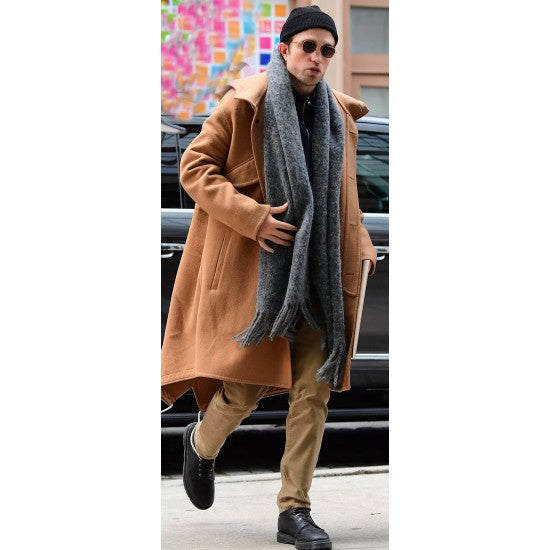 The Batman Bruce Wayne Long Coat