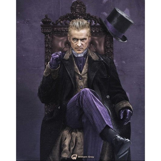 The Batman Movie Oswald Cobblepot Coat