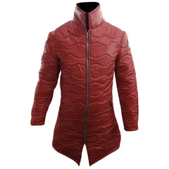 The Christmas Promise Nicole Graham Red Parka