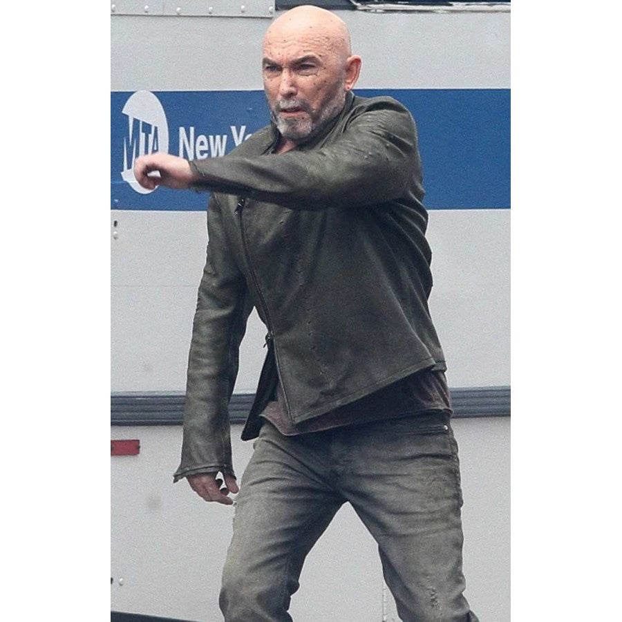 Sayre The Dark Tower Jackie Earle Haley Jacket