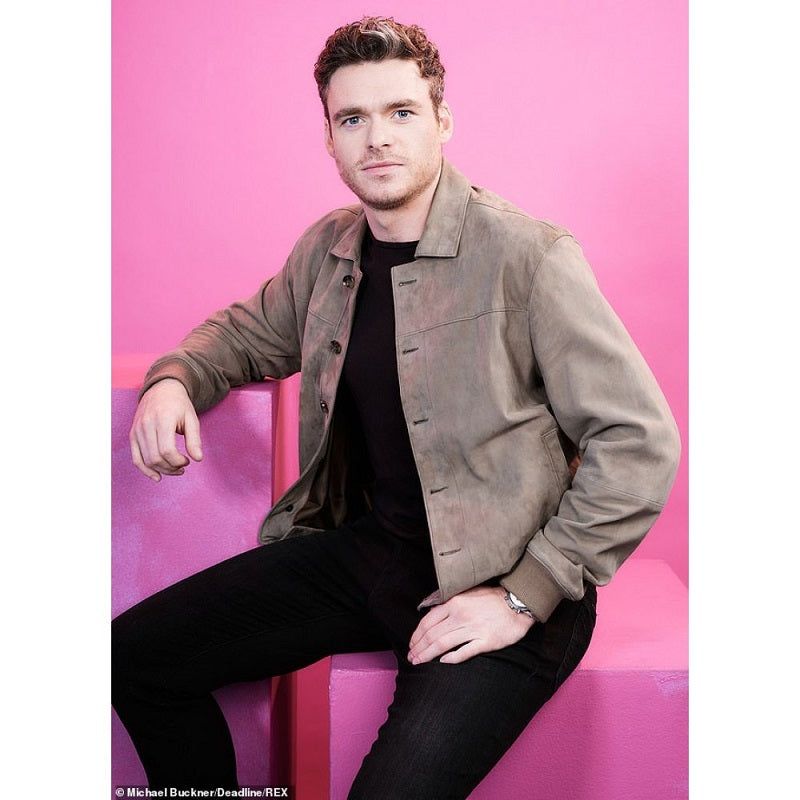 The Eternals Ikaris Cotton Jacket