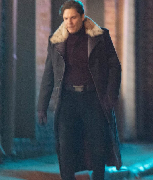 The Falcon And The Winter Soldier Baron Zemo Coat