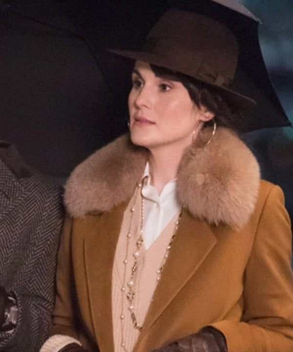 The Gentlemen Rosalind Pearson Coat