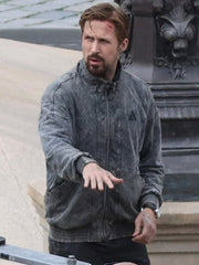 The Gray Man Ryan Gosling Jacket