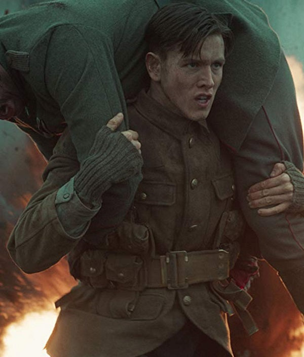 The King’s Man Conrad Jacket