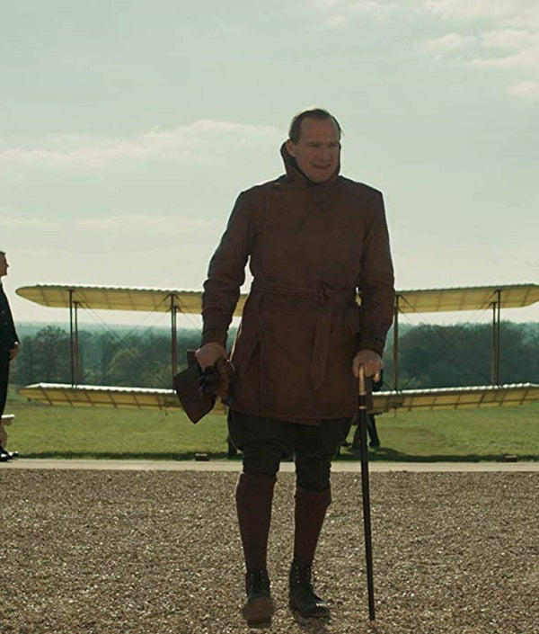 The King’s Man Duke of Oxford Coat