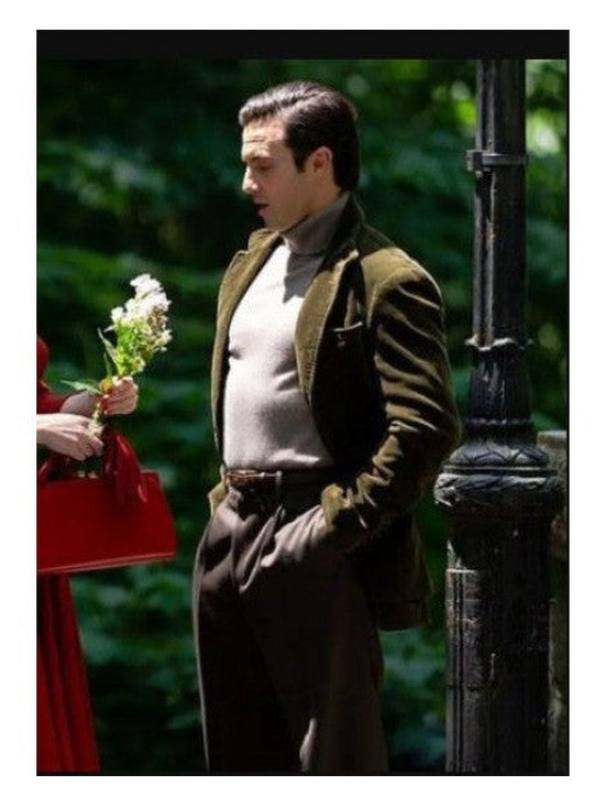 The Marvelous Mrs. Maisel Milo Ventimiglia Blazer