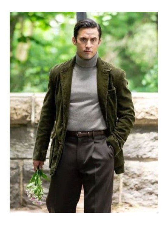 The Marvelous Mrs. Maisel Milo Ventimiglia Blazer