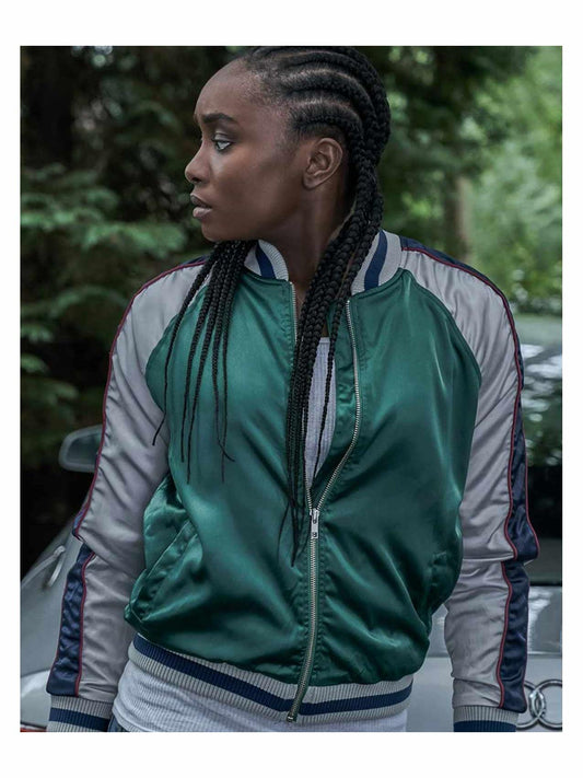 The Old Guard Kiki Layne Jacket
