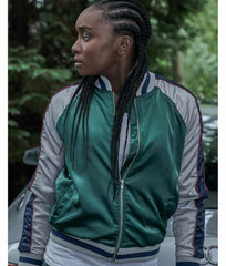 The Old Guard Kiki Layne Jacket