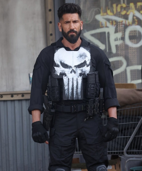 The Punisher One Last Kill Jon Bernthal Vest