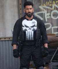 The Punisher One Last Kill Jon Bernthal Vest