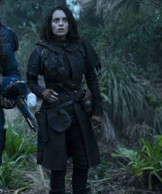 The Suicide Squad Ratcatcher II Coat