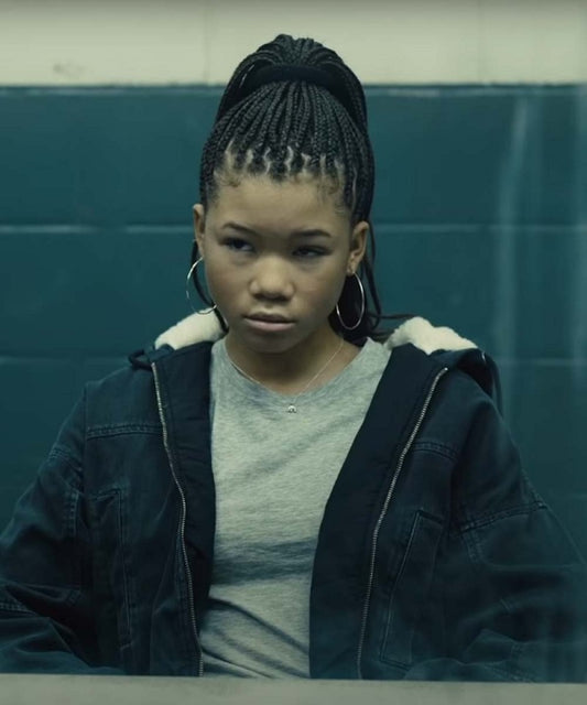 The Suicide Squad Tyla Jacket