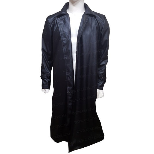 The Umbrella Academy S02 Klaus Hargreeves Coat