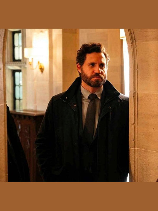 The Undoing Edgar Ramirez Coat