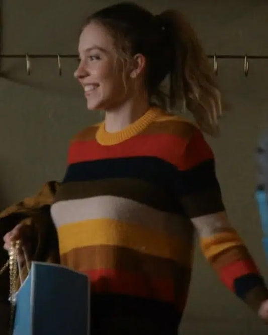 The Voyeurs 2021 Pippa Sweater