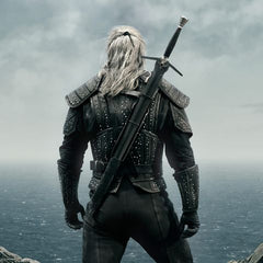 Geralt of Rivia The Witcher Jacket