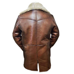The Dark Knight Rises Bane Tom Hardy Coat