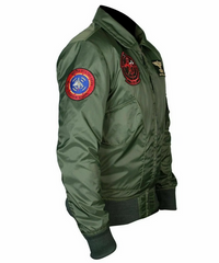 Top Gun Maverick Bomber Jacket