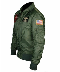 Top Gun Maverick Bomber Jacket