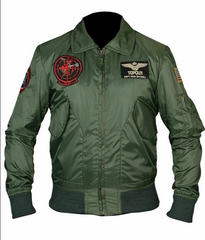Top Gun Maverick Bomber Jacket